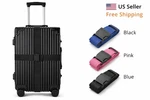 Luggage Straps For Suitcases 3PACK Tsa Approved Travel Essentials. Fixed Price $7.99.