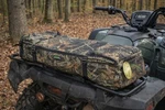 Atv Logic Mossy Oak Camo Seat Cover Storage Gear Bag Hunting Nwt. Fixed Price $39.99.