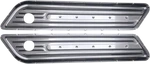 Covingtons Saddlebag Hinge Covers C1010C. Fixed Price $368.95.