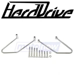 Harddrive Saddlebag Support Brackets For 2007-2013 Harley Davidson Flstf Fat Na. Fixed Price $79.94.