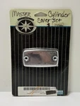 Yamaha Chrome Front Master Cylinder Cover STR-4WM18-10-01 Roadstar. Fixed Price $25.00.