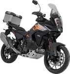 Sw-motech Trax Top Case System Silver Ktm 1290 Super Adventure R/s. Fixed Price $906.13.