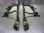 595 Yamaha Vstar 650 Classic 2005 Oem Bracket (two). Fixed Price $98.50.