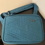 Ogio Tribeca Teal Laptop Over The Shoulder Messenger Tote Tide Bag. Fixed Price $26.00.