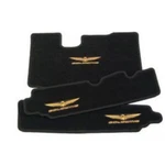 2012-2016 Oe Genuine Honda Goldwing Deluxe Mat Set 08P11-MCA-100D. Fixed Price $109.95.