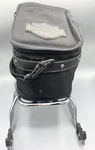 Harley Davidson Genuine Detachable Dyna Solo Rack 53493-95 W/detach Bag 98841-96. Fixed Price $109.95.