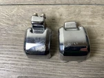 Harley-davidson 14-23 Touring Chrome Pak Hinge Genuine Oem Set 53000139. Fixed Price $13.49.