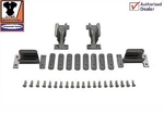 Saddlebag Lower Mount Clip Kit Fl 1970-1980 Shovelhead Rigid 74 4-SPEED Dresser. Fixed Price $44.67.
