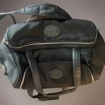 Harley Davidson Rallye 15" Travel Tote Duffel Overnight Bag Gym Case Ride Bike. Fixed Price $24.99.
