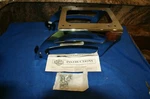 Nos Genuine Oem Harley Davidson Softail Solo Seat Tour Pack Rack 53559-04. Fixed Price $239.99.