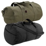 Canvas Shoulder Bags - 24" Black Durable Heavy Duty Duffle Gear. Fixed Price $35.99.