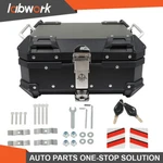 Labwork 22L Motorcycle Trunk Top Case Waterproof Tour Tail Box Luggage Storage. Fixed Price $72.31.