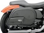 Saddlemen Cruisn Slant Face Pouch Saddlebag Jumbo 5"X9" 3501-0382. Fixed Price $138.99.