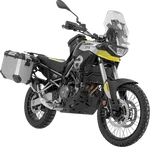 Sw-motech Trax Adv Aluminum Case System Silver Aprilia Tuareg 660 '22-'24. Fixed Price $1777.28.