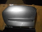 Honda Goldwing GL1800 Silver Metallic Left Saddle Bag Lid Nr 81421-MCA-0000. Fixed Price $29.99.