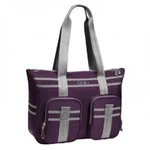 Nwt Ogio Ladies Lisbon Tote, Purple 114011-622. Fixed Price $89.95.