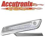 Accutronix Speedball Saddlebag Latch Inserts For 2017-2020 Harley Davidson An. Fixed Price $105.77.