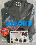 Oxford OF670 Waterproof Motorcycle Tail Pack Motorbike Bag Black. Fixed Price $107.48.