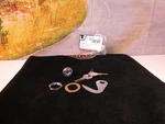 Harley Fl Saddlebag Lock Hook Key Kit Shovel 1970-80 53306-69 V-twin 37-8375 Q8. Fixed Price $39.60.