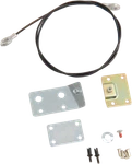 Drag Specialties Pak Lid Tether Kit 1987-2013 Harley Touring Flhtc Fltru. Fixed Price $19.90.