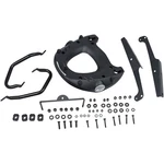 Givi Top Case Mounting Bracket - Black SR689. Fixed Price $155.00.