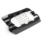 4" Extensions Hard Stretched Saddle Bag For Harley Davidson Touring 2014-2022. Fixed Price $44.95.