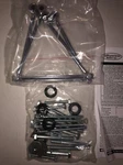 All American Saddlebag Support 3501-0881 (4309ASK). Fixed Price $47.00.