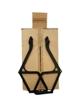 Kawasaki VN2000 Vulcan Saddlebag Supports K53021-106- K6165C .. Fixed Price $500.00.