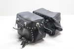 1995-1999 Honda Shadow Ace VT1100C2 Saddlemen Side Cargo Luggage Saddlebag. Fixed Price $38.25.