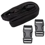 Tusk Dry Duffel Replacement Straps Black. Fixed Price $18.61.