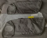 Harley Oem 14-LATER Touring Saddlebag Liners Pair P/n 93300073 New Other Misc. Fixed Price $39.95.