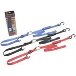 Ancra Integra Tie-downs Red Pair 49380-10. Fixed Price $40.21.