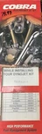 Cobra Performance Stage Jet Kit Vt 1100 Aero 98-02 #92-1272. Fixed Price $69.99.