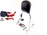 Harley Davidson Quick-release Sportster Sissy Bar Passenger Back Rest 2004-2024. Fixed Price $139.98.