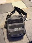 Macna MULB-1 Leg Bag Tactical Motorcycle Luggage Touring City Adventure Gear. Fixed Price $40.00.