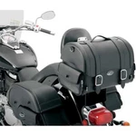 Saddlemen Drifter Express Tail Bag Sissy Bar For Harley & Metric. Fixed Price $143.70.