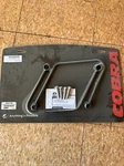 Cobra Saddlebag Supports Black #02-6111B For Honda VT750. Fixed Price $44.99.