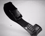 Hook Luggage Strap Black Universal Pilot Travel Aviation Adjustable Business. Fixed Price $16.49.