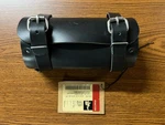 New Harley Davidson Dyna Leather Tool Roll. Fixed Price $69.95.