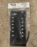 Auburn Leather Motorcycle Tank Panel - Dynaglide. Fixed Price $40.00.