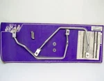 Nos New Mc Enterprises Saddlebag Guards Honda VT1100 Sabre 2000-01 P/n: 140-16. Fixed Price $48.99.