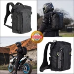 Oxford Atlas B-20 Advanced Waterproof Backpack Motorcycle Roll Top Litre. Fixed Price $203.09.