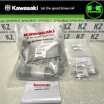 Kawasaki Genuine Carrier 99994-1280 New. Fixed Price $186.40.
