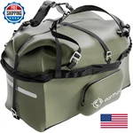 Earth Pak Large Waterproof Dry Bag - 1680D Tpu Heavy Duty Camping Boat. Fixed Price $173.78.