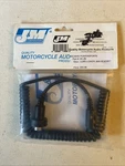 J&m Corp. Part # Hc-zb Z-series Lower Section 8-PIN Audio Hook-up Cord Honda. Fixed Price $50.00.
