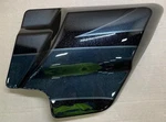 Fits Harley-davidson Cover Side Rh Dark Slate C, Part # 57200094EDN. Fixed Price $473.48.
