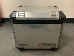 Genuine Bmw Aluminum Right Case 77418566458. Fixed Price $199.80.