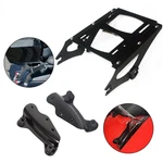 For Harley Touring 09-13 Detachable Moto Trunk Mount Rack Docking Hardware Kit. Fixed Price $70.80.