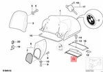 New Bmw Genuine 89V C1N 0191 200 0192 0559 0555 Mirror 46542347000. Fixed Price $51.38.