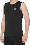 100% For Basecamp Sleeveless Layer Black Small 40046-00000. Fixed Price $29.25.
